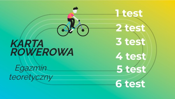 Karta rowerowa | Genially