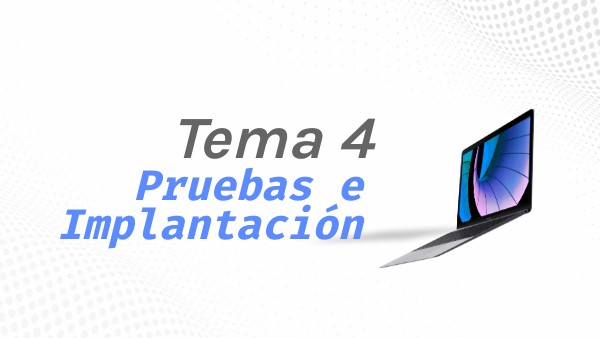 Desarrollo de software | Genially