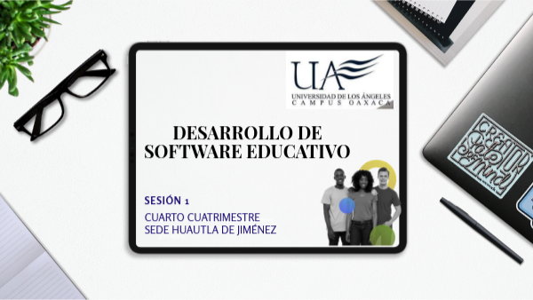 DESARROLLO DE SOFTWARE | Genially