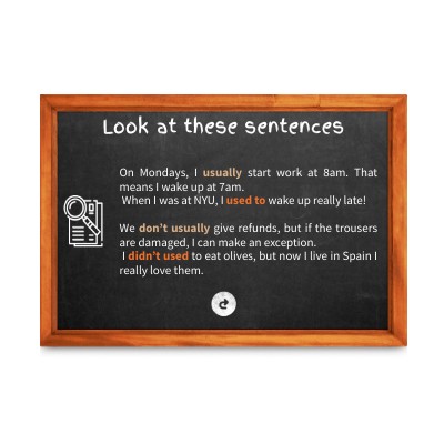 Look Sentences | Genially
