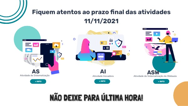 AS + AI + ASW | Genially