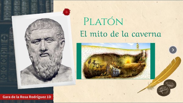 EL MITO DE LA CAVERNA