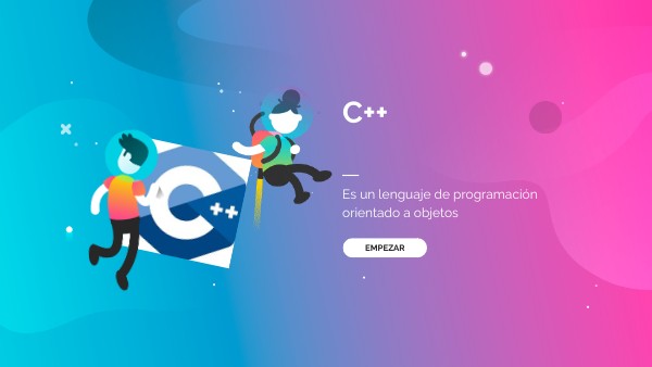 Lenguaje de programación c ++ | Genially