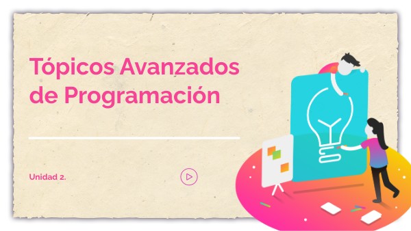 Unidad 2. TAP | Genially