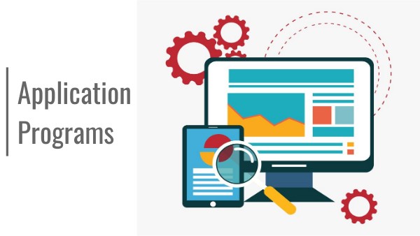 Application Programs