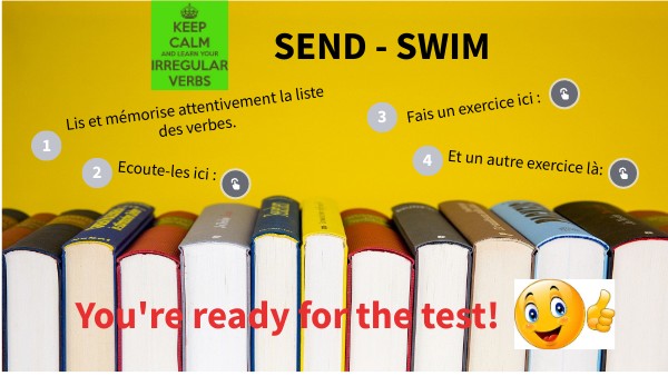 3è SEND SWIM