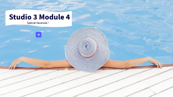 Studio 3 Module 4 | Genially