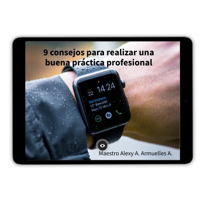 Consejos para la Práctica Profesional | Genially