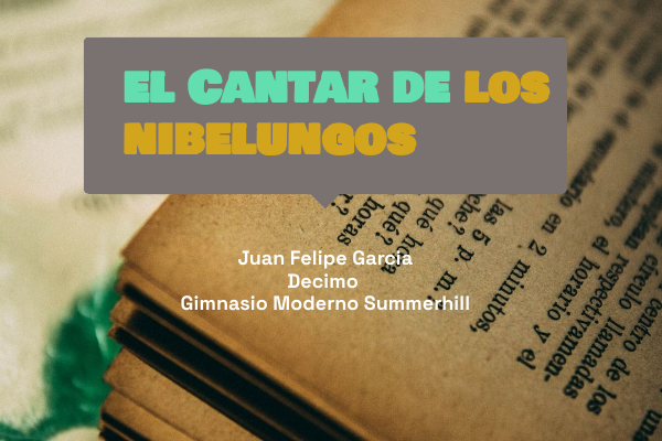 el cantar de los nibelungos