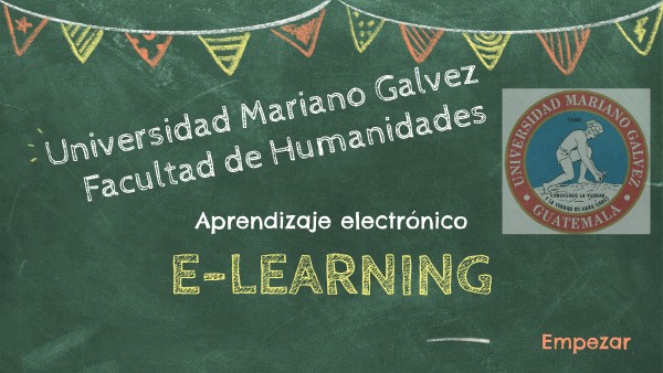 PRESENTACIÓN E-learning | Genially
