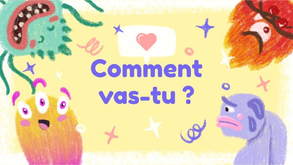 Comment Répondre à Comment Vas-tu Avec Humour view.genially.com