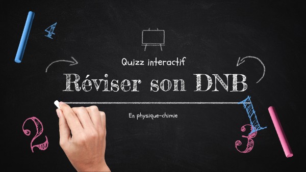 Révisions brevet Physique-Chimie brevet | Genially