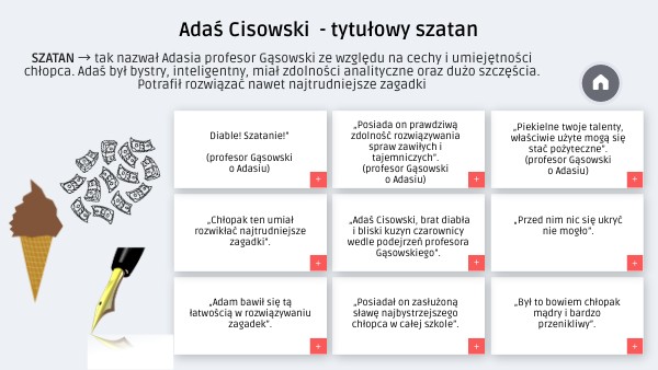 Adam Cisowski Cechy Charakteru Z Uzasadnieniem view.genially.com