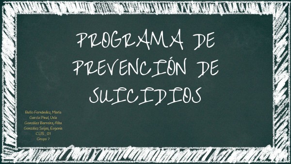 práctica 7 | Genially