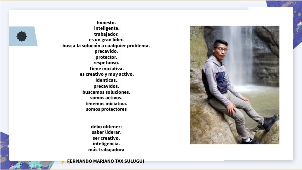 PREGUNTA 5 | Genially
