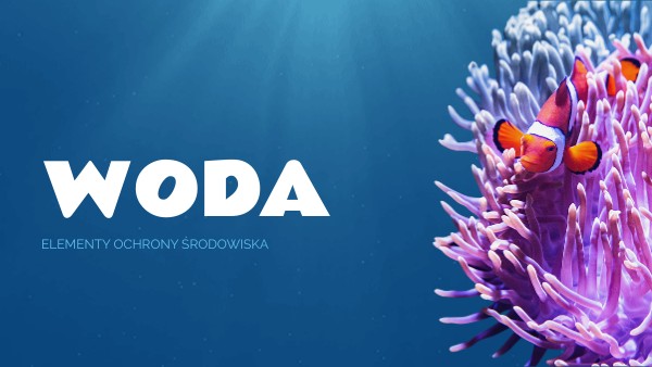 Woda
