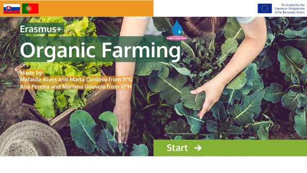Organic Farming | Genially