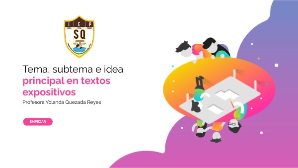 1° - TIRO AL BLANCO | Genially