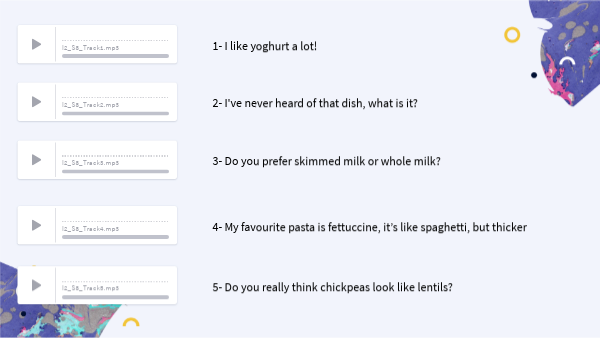 Session 8: Pronunciation & Speaking | Genially