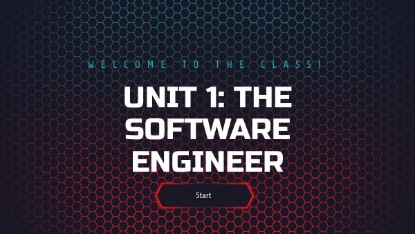 UNIT 1 | Genially