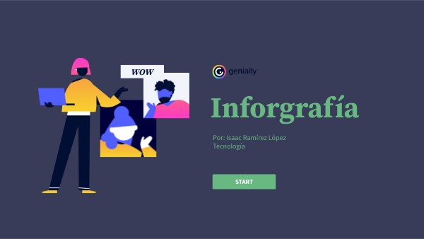 Infografía | Genially