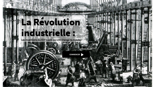 La Révolution industrielle | Genially
