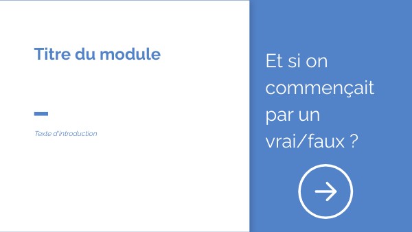 EXERCICE MODELE GENIALLY