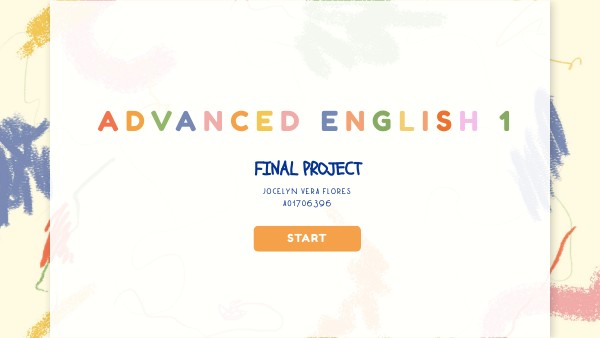 Final Project | Genially