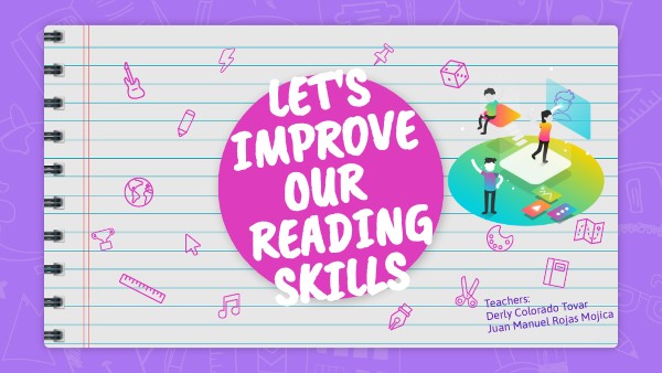 Reading Comprehension Improvement