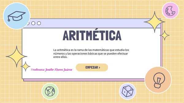 NUMEROS REALES | Genially