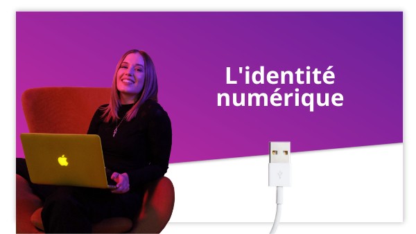 5° - L'identité numérique | Genially