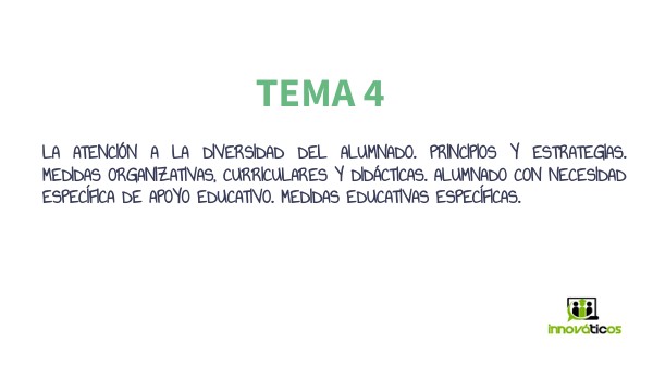 TEMA 4 | Genially