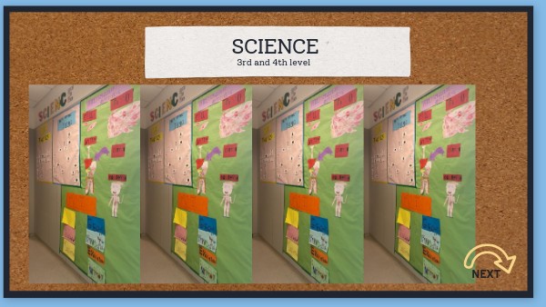 Science CM | Genially