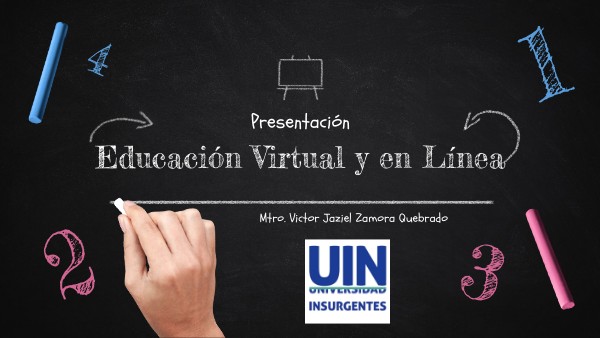 Educación Virtual y en Línea | Genially