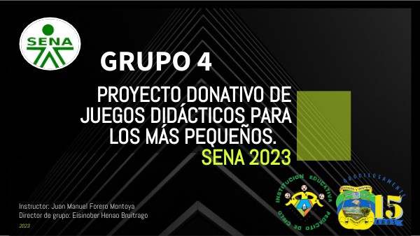 G4 Integración | Genially