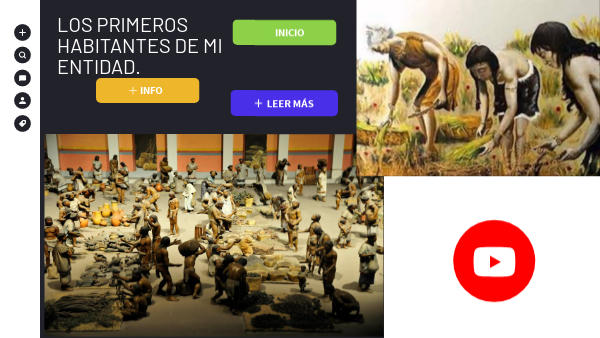 Como Vivieron Los Primeros Habitantes De Mi Entidad