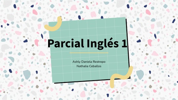 ingles | Genially