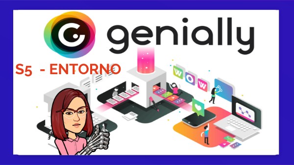 S5- GENIALLY-3RO Y 4TO | Genially