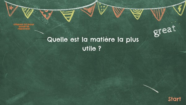 génially test | Genially