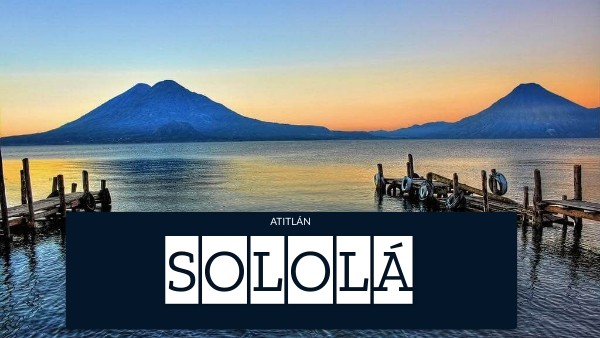 SOLOLÁ