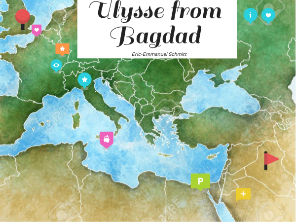 Ulysse from Bagdad Cécilia Murzeau 4C