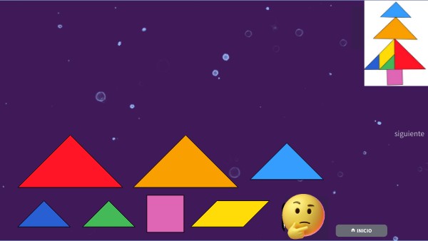 Tangram | Genially