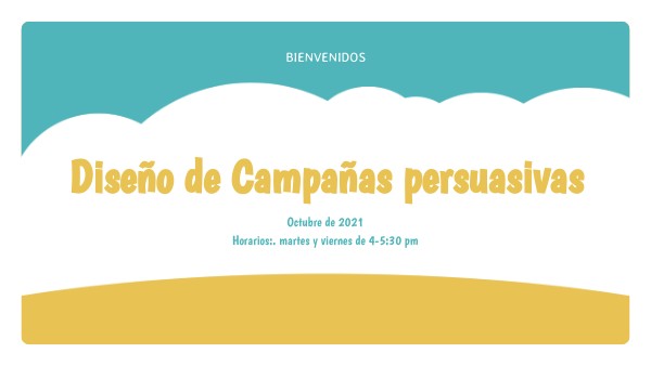 CAMPAÑAS TEMA 8 | Genially