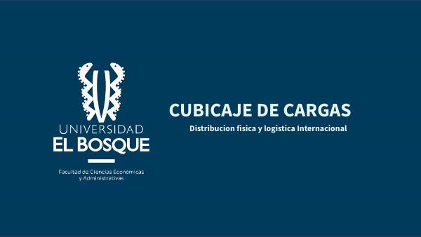 UEB - Cubicaje | Genially