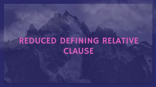 HIGHLIGHT PRESENTATION | Genially