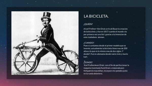 Bicicletas Elctricas Quién Inventó En Que Siglo Se Invento La