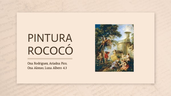 Rococó
