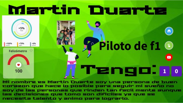 Mi presentación | Genially