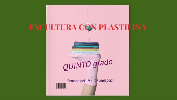 QUINTO SEMANA 19 AL 23 ABRIL | Genially