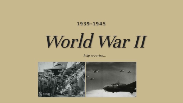 World War 2